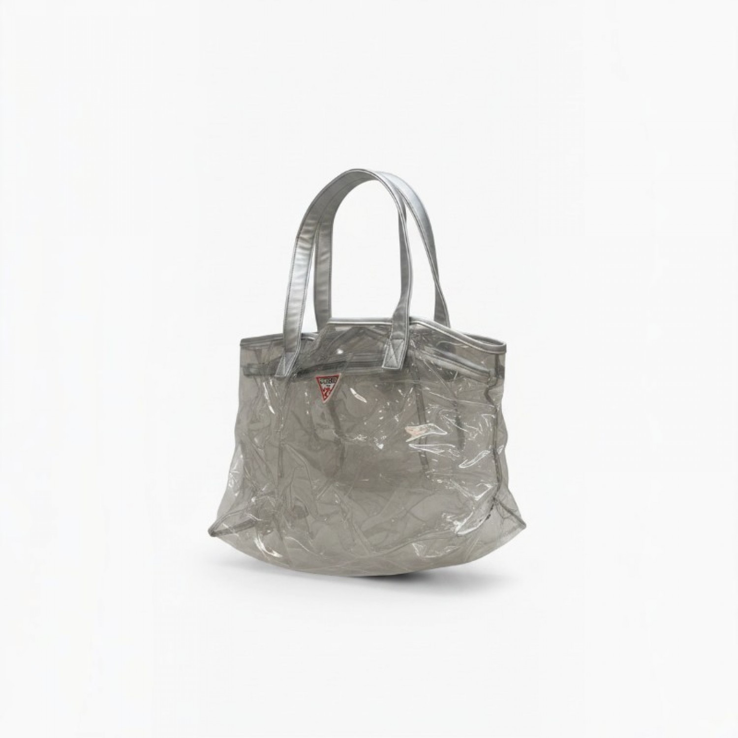 Guess Transparent Tote Bag / Pre-Owned