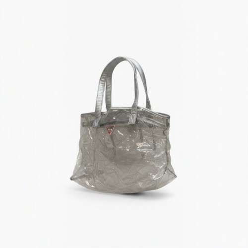 Guess Transparent Tote Bag / Pre-Owned