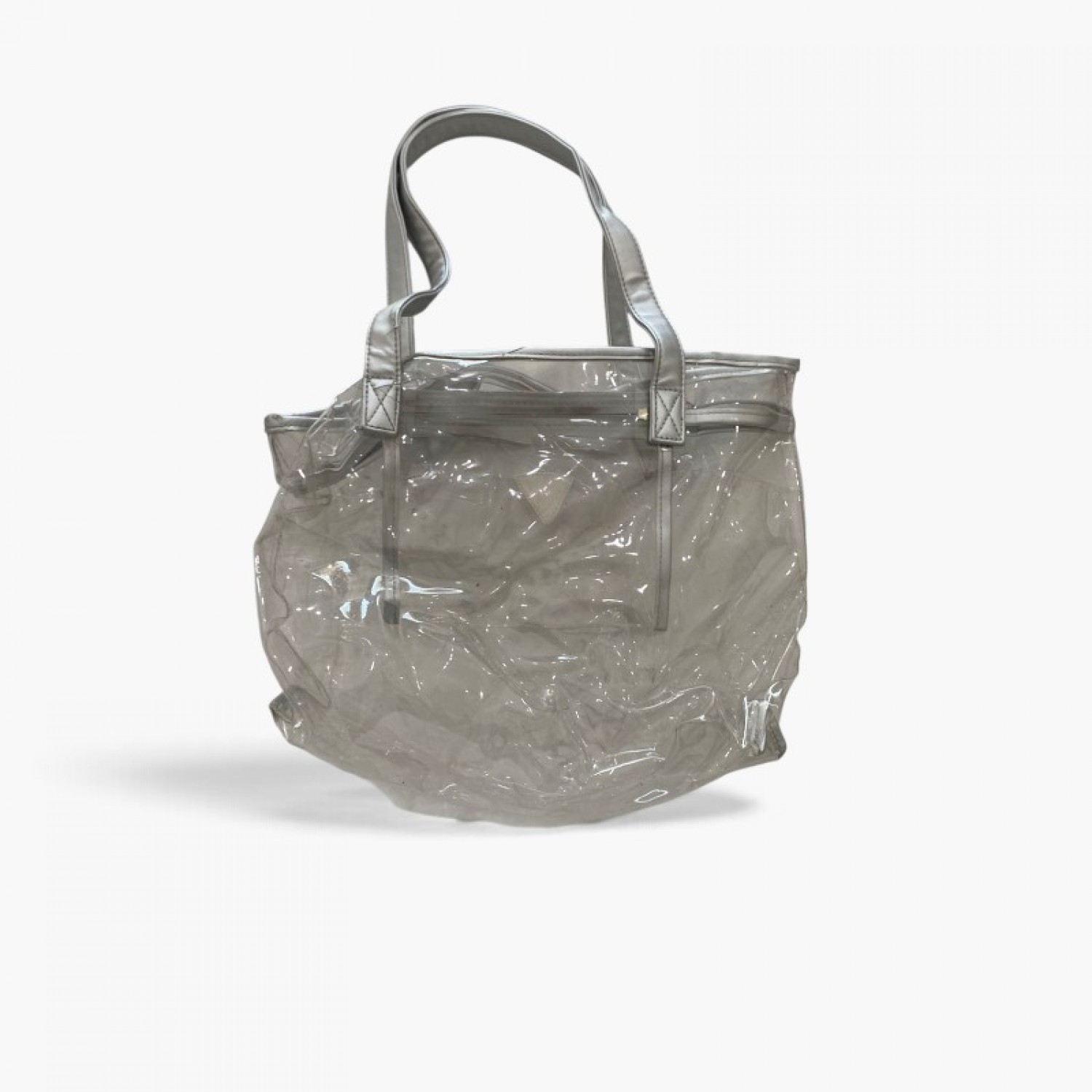 Guess Transparent Tote Bag / Pre-Owned