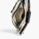 Tod’s Canvas Shoulder Bag / Pre-Owned