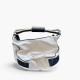Tod’s Canvas Shoulder Bag / Pre-Owned