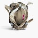 Fornarina Canvas Handbag / Pre-Owned