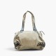 Fornarina Canvas Handbag / Pre-Owned