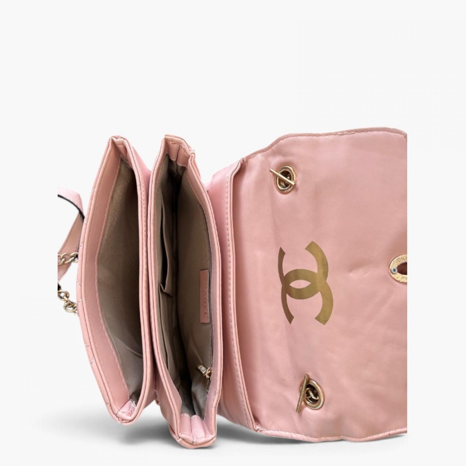 Chanel Quilted Chain Bag / Pre-Owned