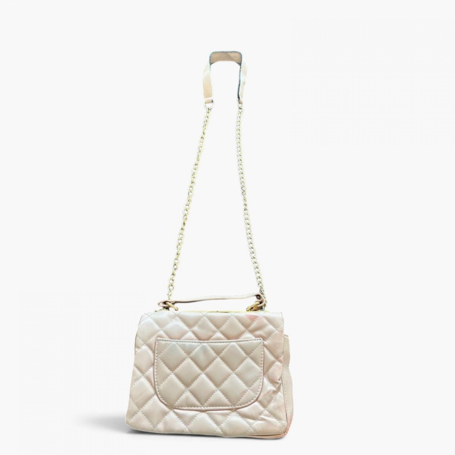 Chanel Quilted Chain Bag / Pre-Owned
