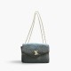 Louis Vuitton Embossed Chain Shoulder Bag / Pre-Owned