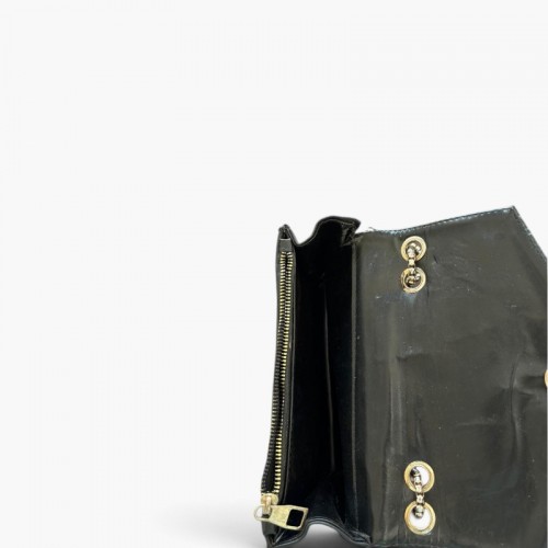 Louis Vuitton Embossed Chain Shoulder Bag / Pre-Owned