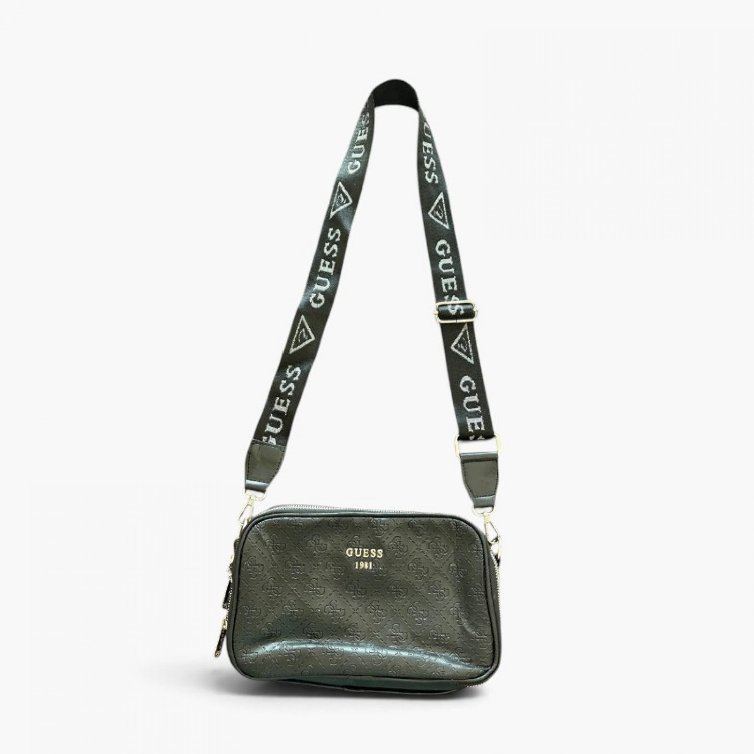 Guess Logo Crossbody Bag / Pre-Owned