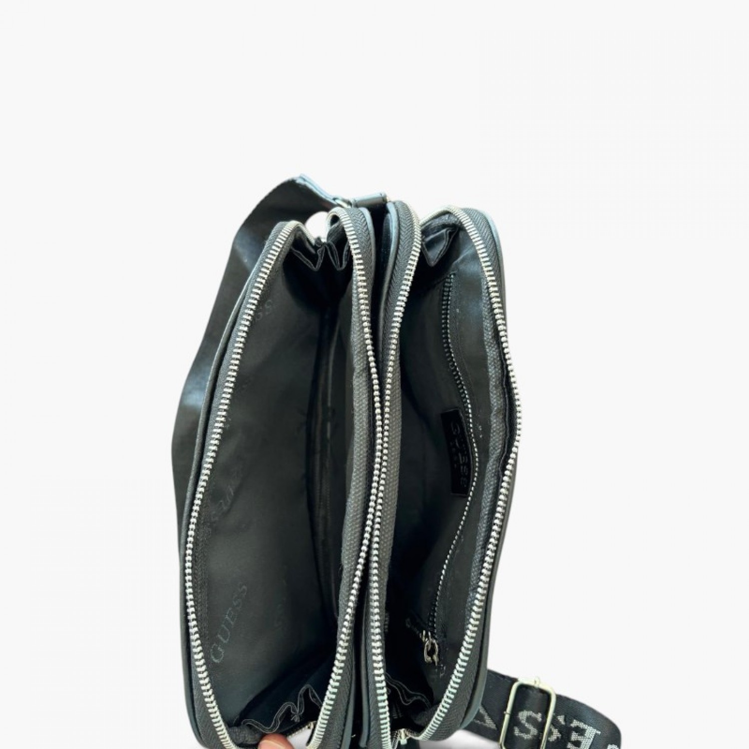 Guess Logo Crossbody Bag / Pre-Owned