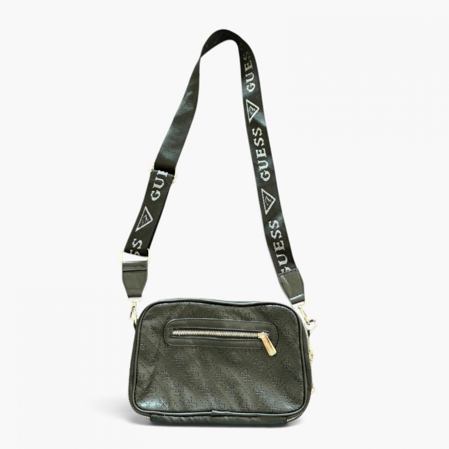Guess Logo Crossbody Bag / Pre-Owned