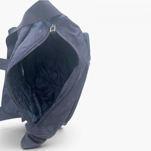 Prada Nylon Messenger Bag / Pre-Owned