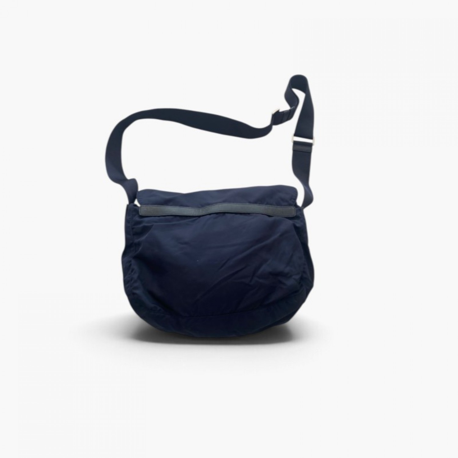 Prada Nylon Messenger Bag / Pre-Owned
