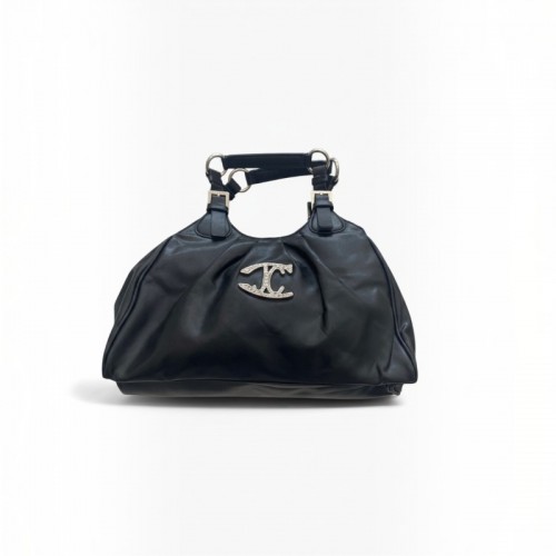 Just Cavalli Black Handbag / Pre-Owned