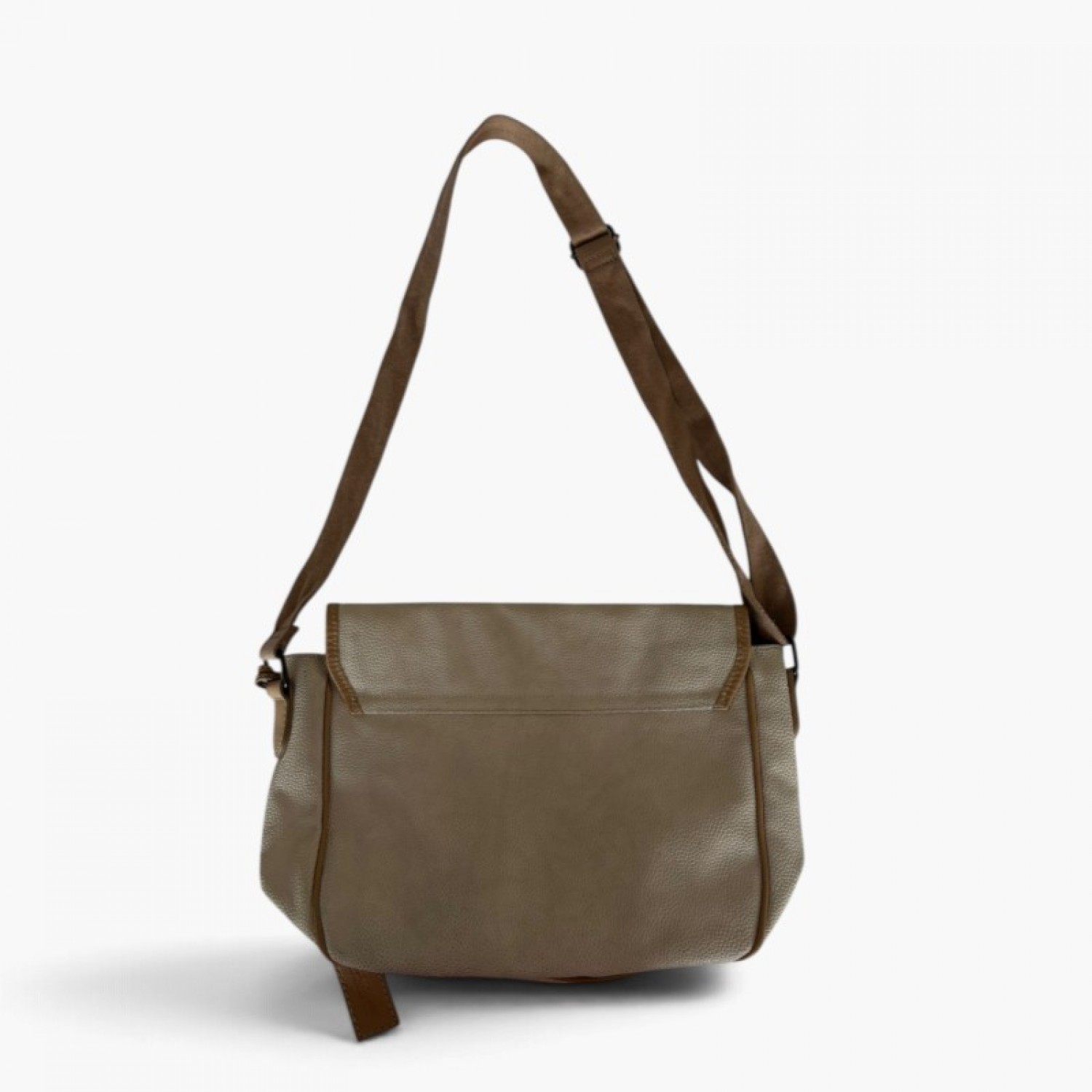 Timberland Canvas Messenger Bag / Pre-Owned