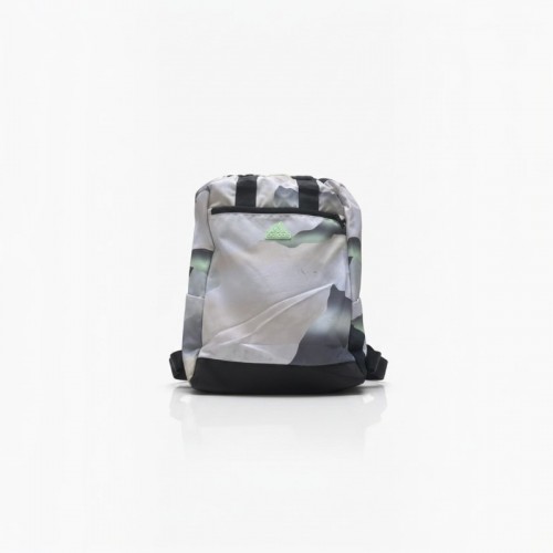 Adidas Graphic Backpack / Pre-Owned
