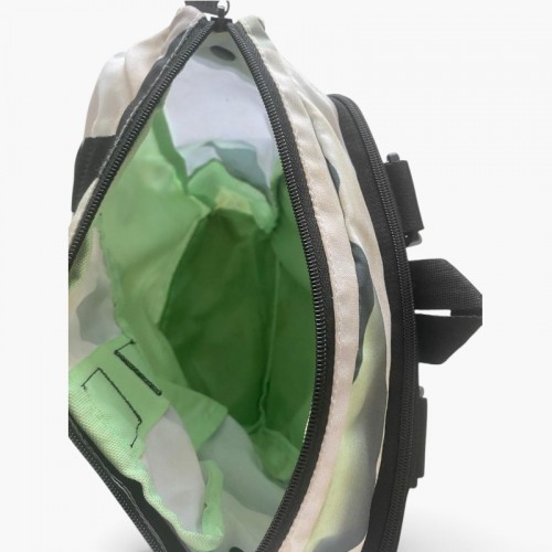 Adidas Graphic Backpack / Pre-Owned