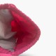 Pink Drawstring Gym Bag / Pre-Owned
