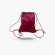 Pink Drawstring Gym Bag / Pre-Owned