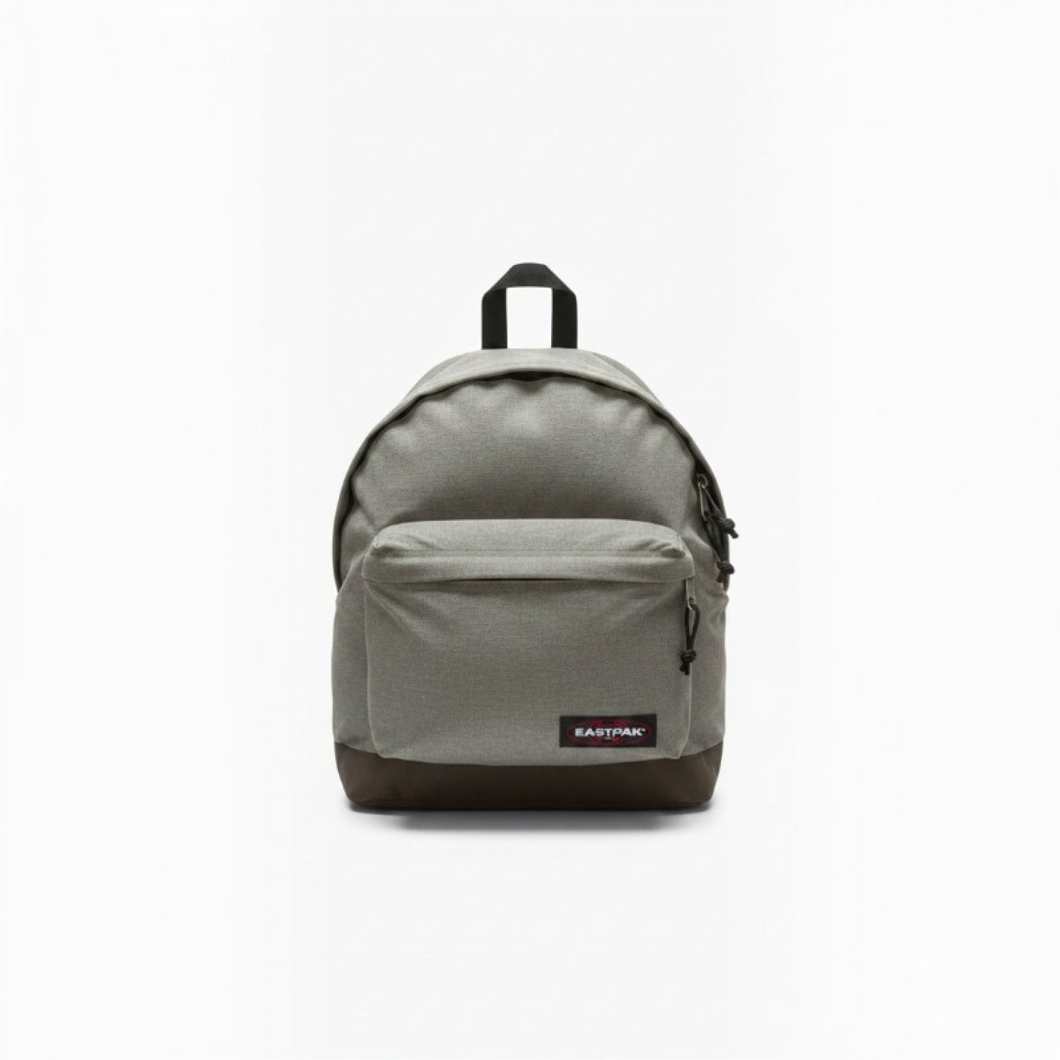 Eastpak Grey Backpack / Pre-Owned