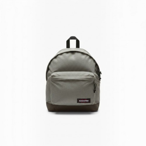 Eastpak Grey Backpack / Pre-Owned