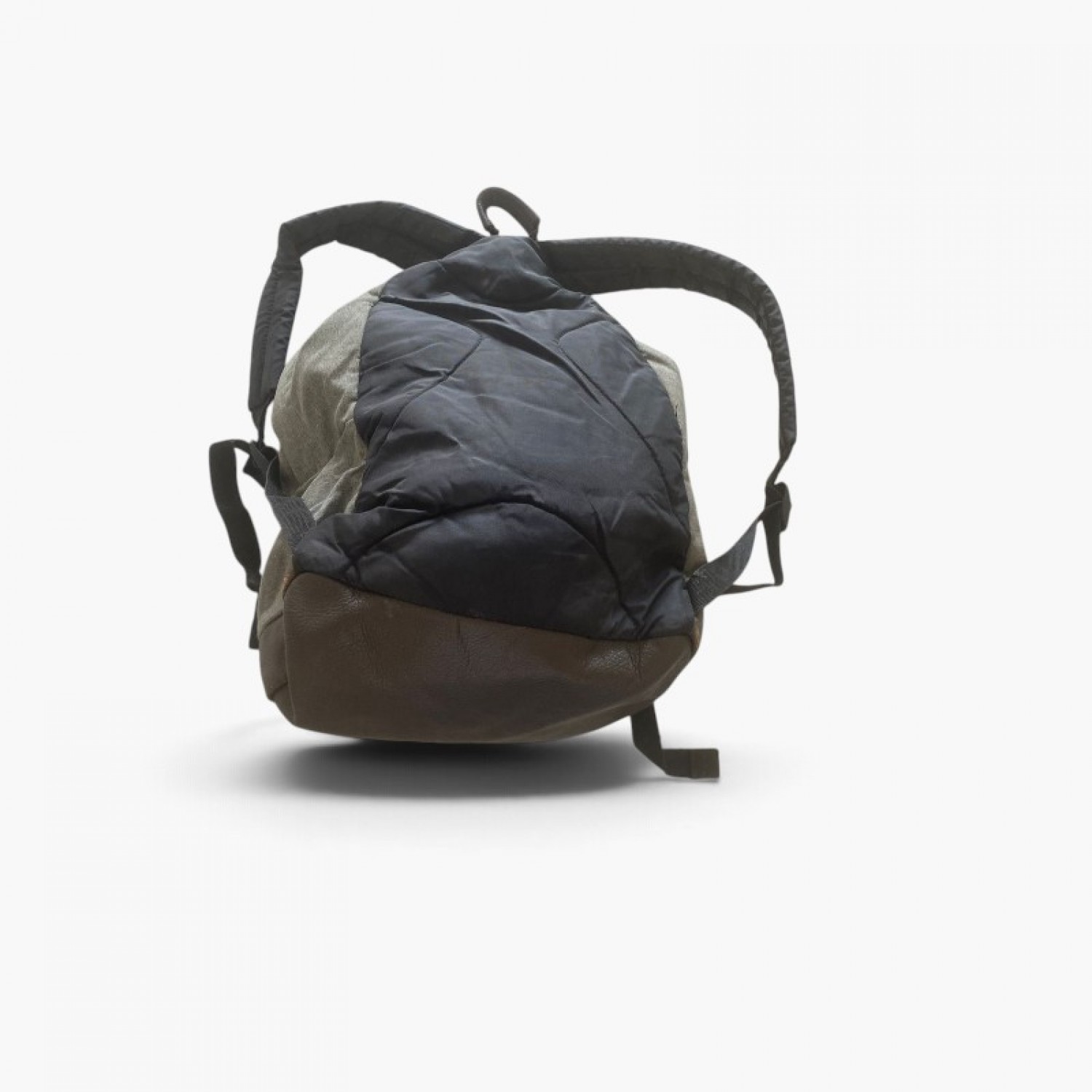 Eastpak Grey Backpack / Pre-Owned
