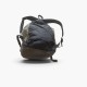 Eastpak Grey Backpack / Pre-Owned