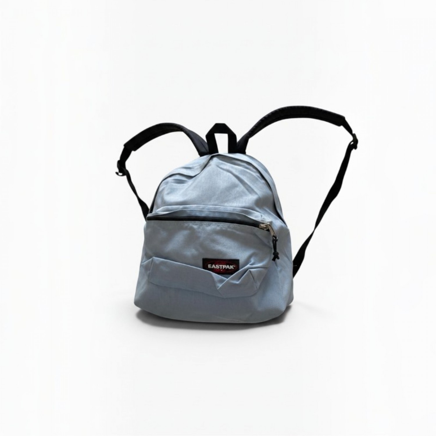 Eastpak Light Blue Backpack / Pre-Owned