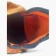 Eastpak Orange Backpack / Pre-Owned