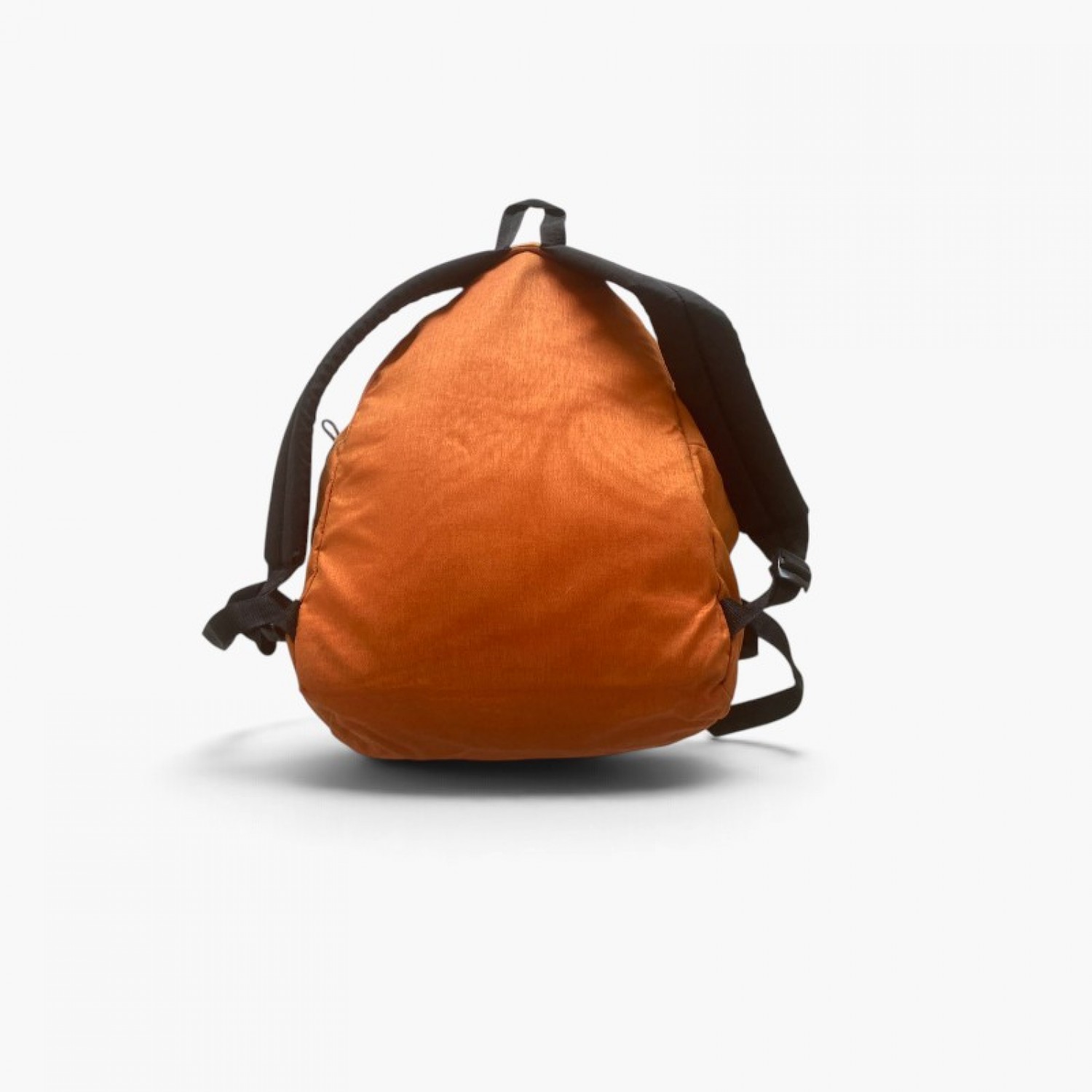 Eastpak Orange Backpack / Pre-Owned
