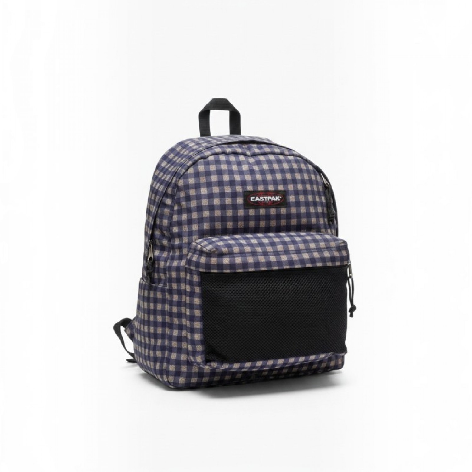 Eastpak Checkered Backpack / Pre-Owned