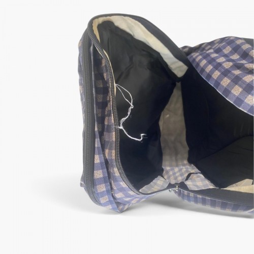 Eastpak Checkered Backpack / Pre-Owned