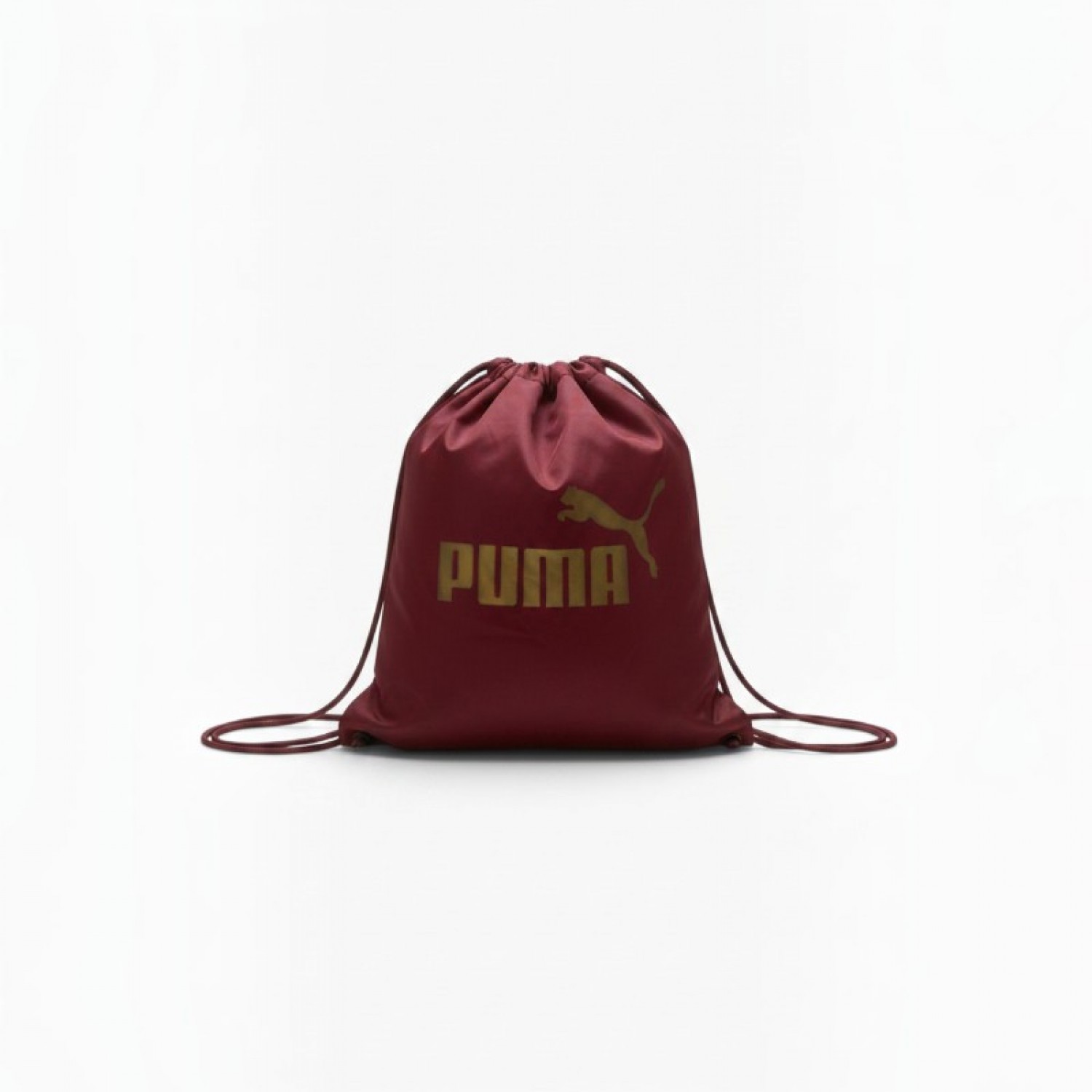 Puma Logo Drawstring Gym Sack / Pre-Owned