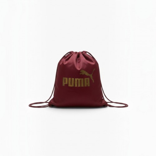 Puma Logo Drawstring Gym Sack / Pre-Owned
