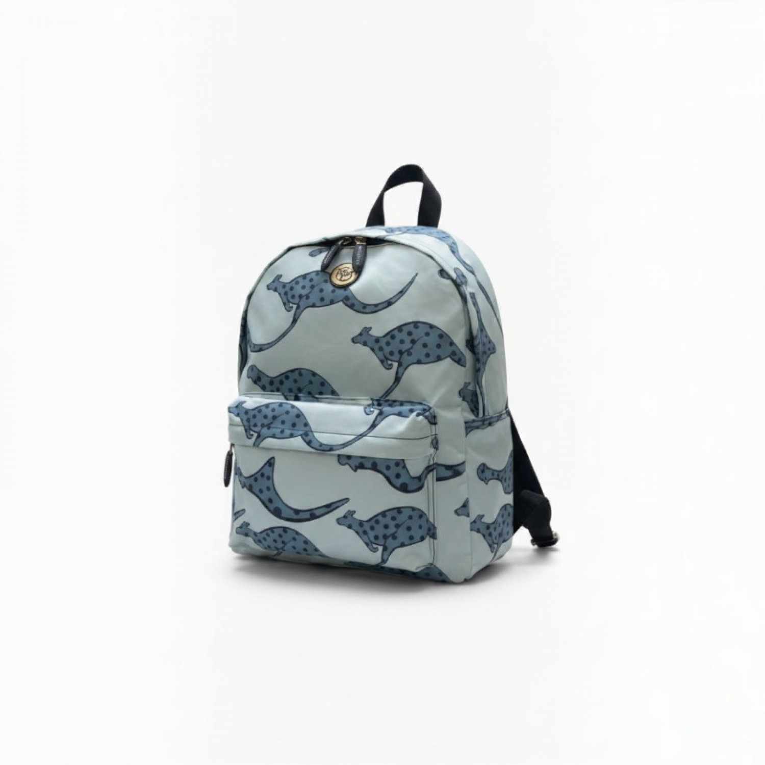 Animal Print Backpack / Pre-Owned