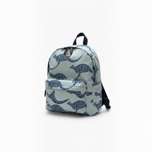 Animal Print Backpack / Pre-Owned