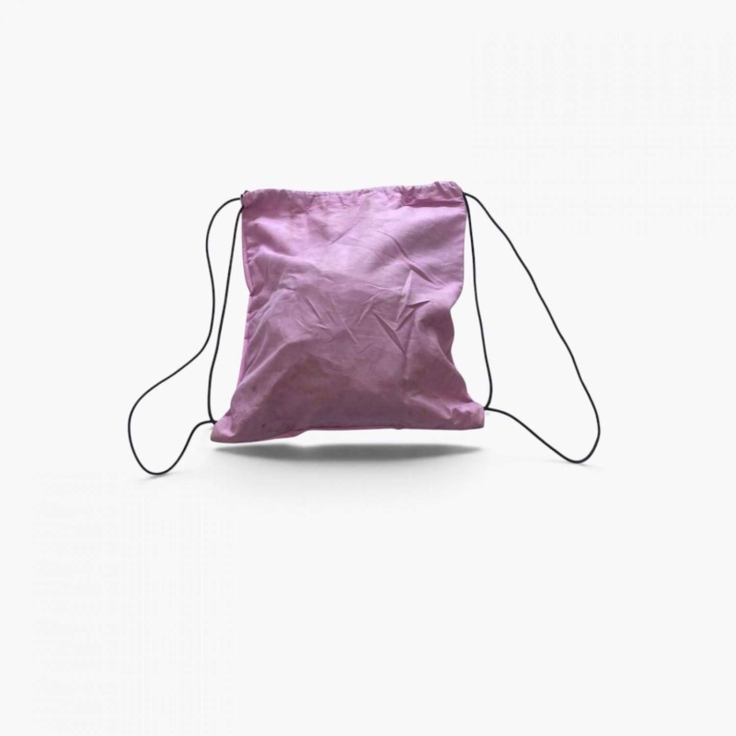 Puma Logo Drawstring Gym Sack / Pre-Owned