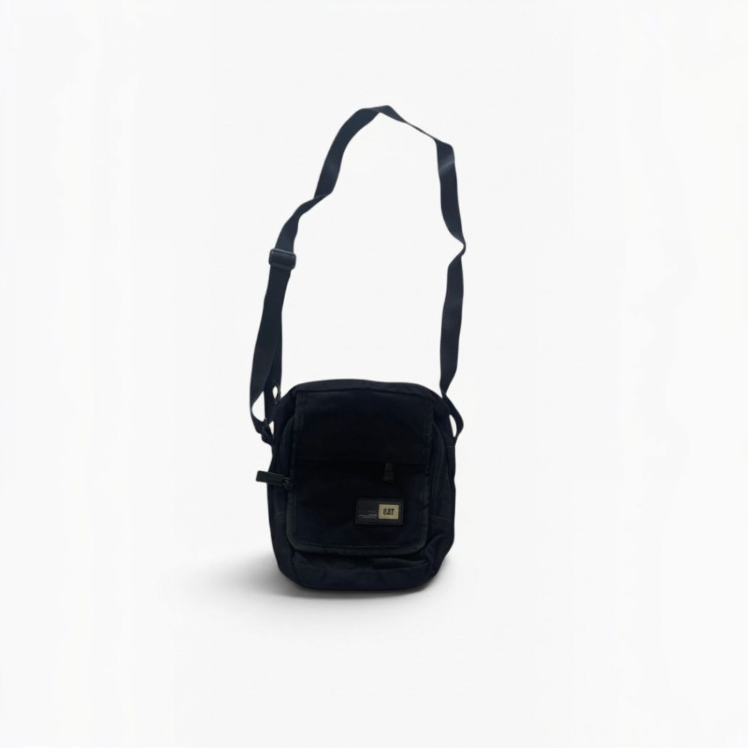 CAT Crossbody Shoulder Bag / Pre-Owned
