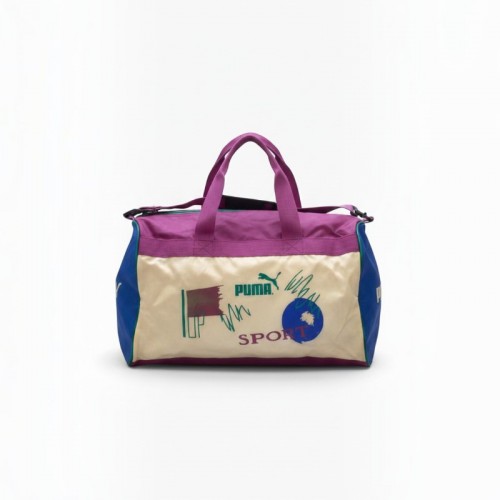 Puma Sport Retro Duffel Bag / Pre-Owned