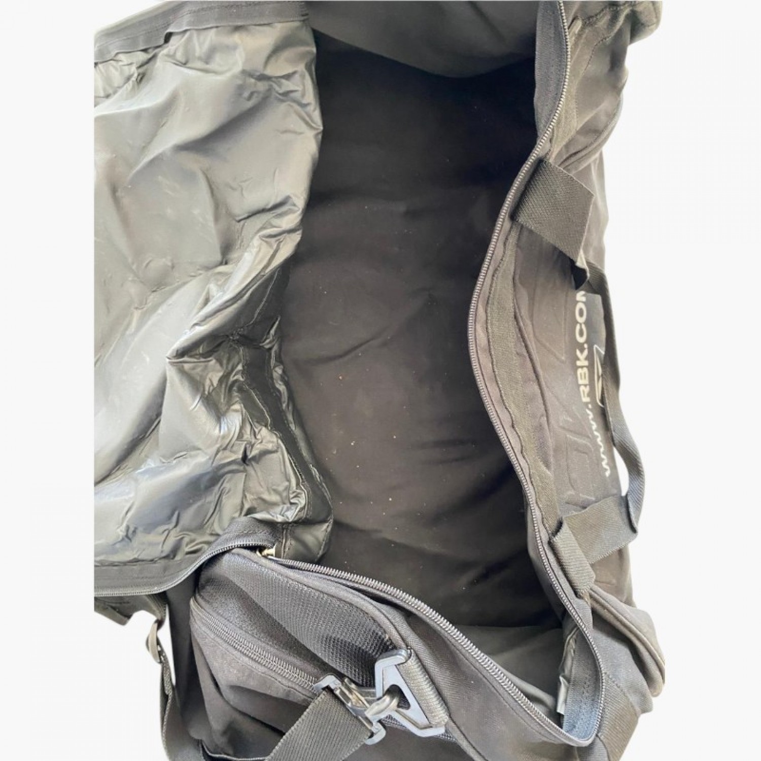Reebok Large Duffel Bag / Pre-Owned