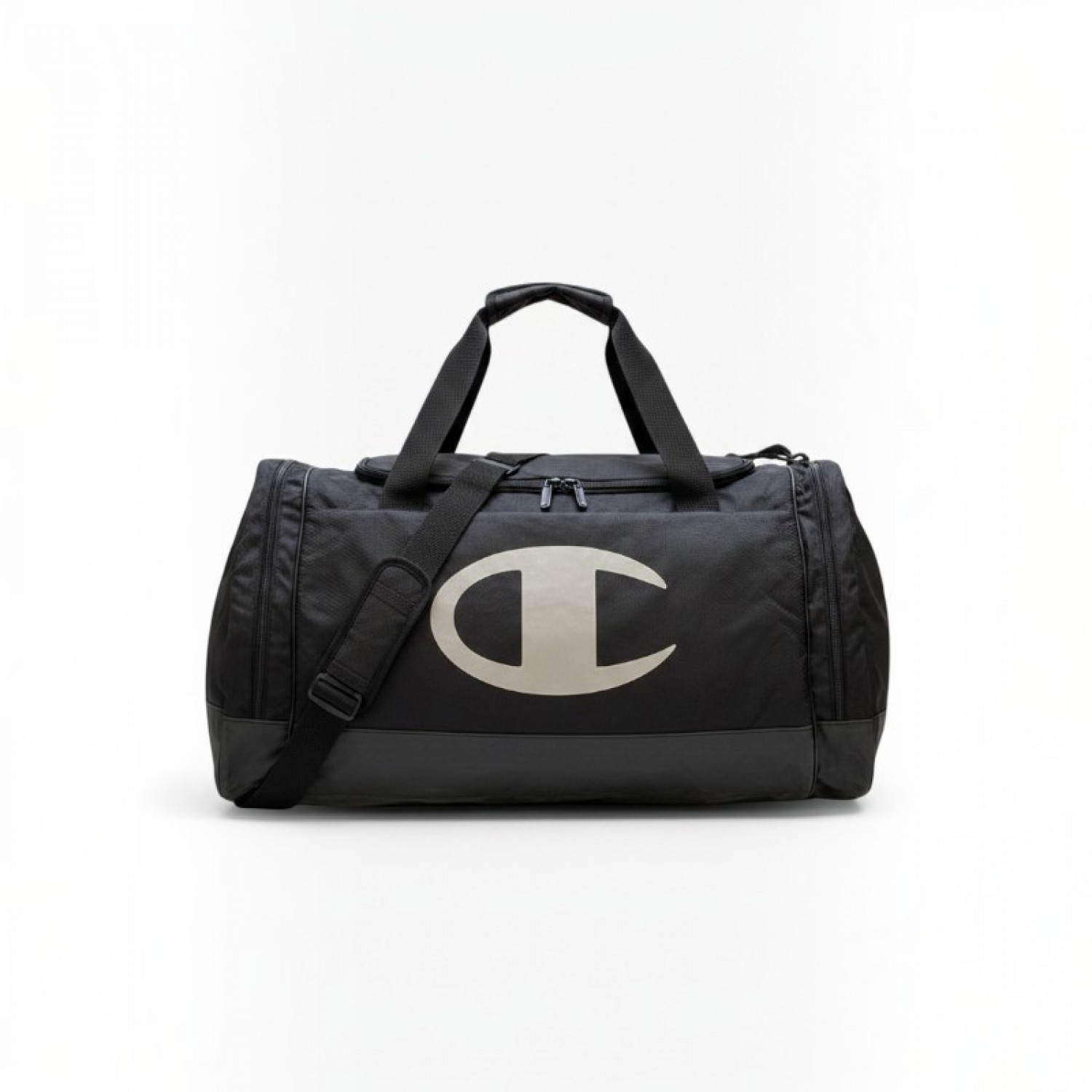 Champion Logo Duffel Bag / Pre-Owned