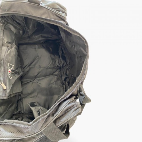 Champion Logo Duffel Bag / Pre-Owned