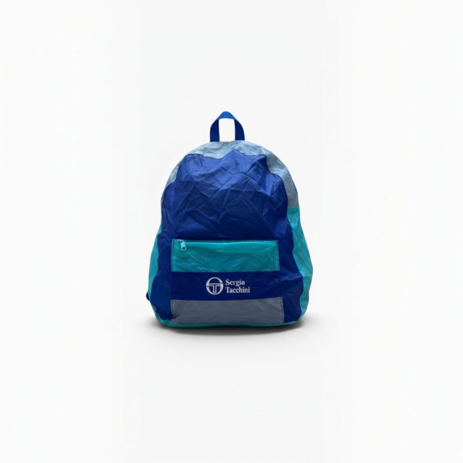 Sergio Tacchini Colorblock Backpack / Pre-Owned