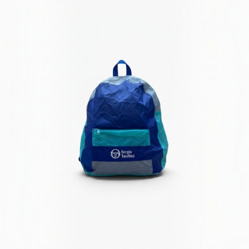 Sergio Tacchini Colorblock Backpack / Pre-Owned