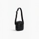 Black Damier Check Crossbody Bag / Pre-Owned