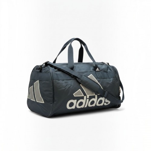 Adidas Logo Training Duffel Bag / Pre-Owned