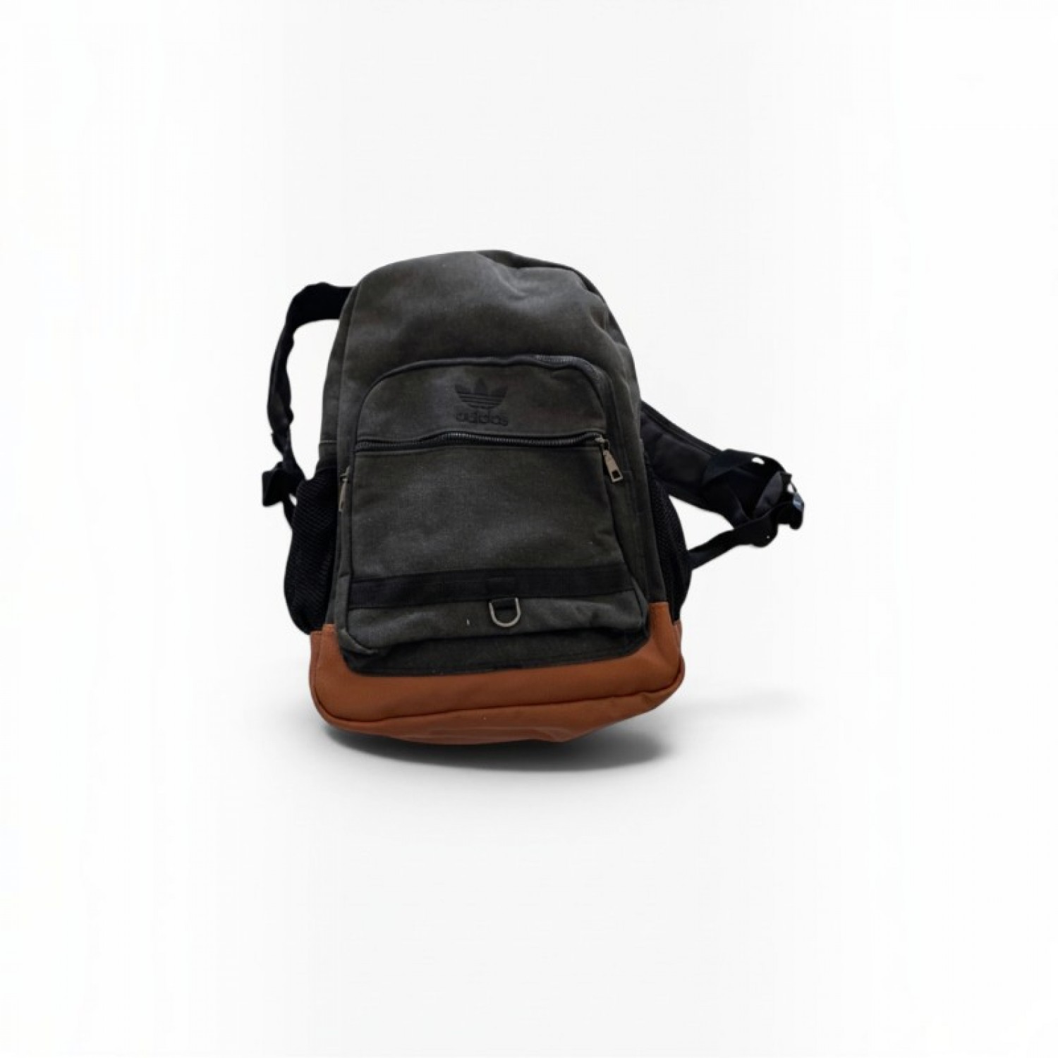 Adidas Originals Two-Tone Backpack / Pre-Owned