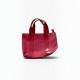 Lacoste Red Logo Tote Bag / Pre-Owned