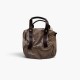 Borbonese OP Pattern Crossbody Bag / Pre-Owned