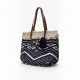 Pepe Jeans Boho Woven Tote Bag / Pre-Owned