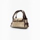 Fay Canvas & Leather Handbag / Pre-Owned